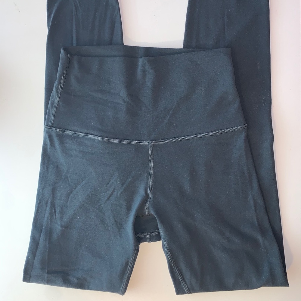 Lululemon Align 25’ Blue/Grey Legging
